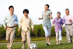 全民健康生活从保护骨骼开始