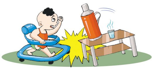 儿童生长发育测试仪品牌提醒您学步车危害宝宝健康