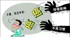 生化分析仪谈“癌症体质”