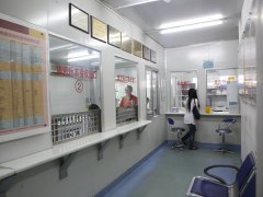 乡镇社区血细胞分析仪