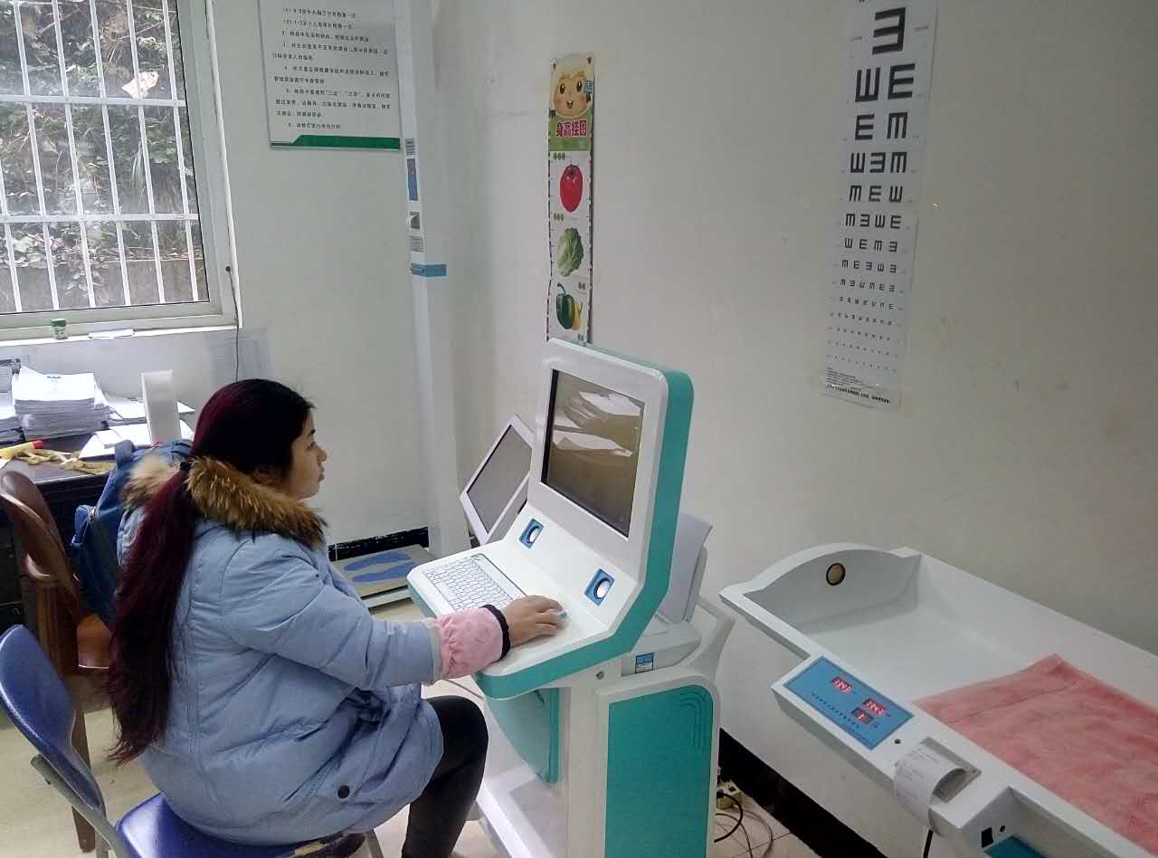 儿童综合素质评测仪