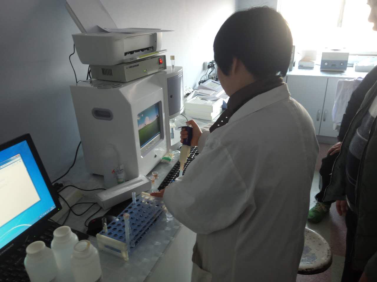 微量元素检测仪