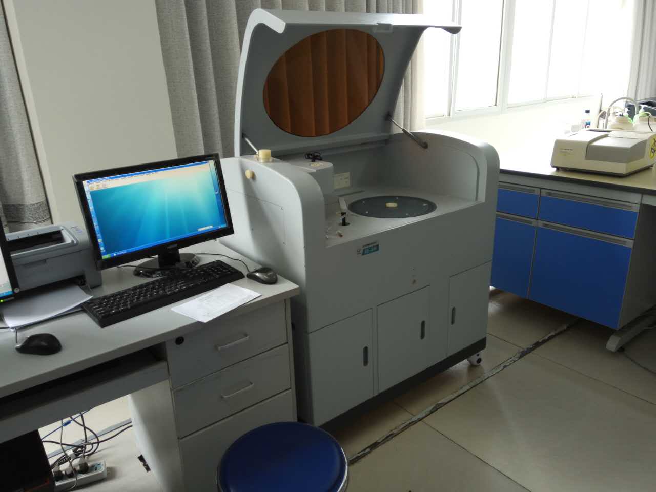 生化分析仪
