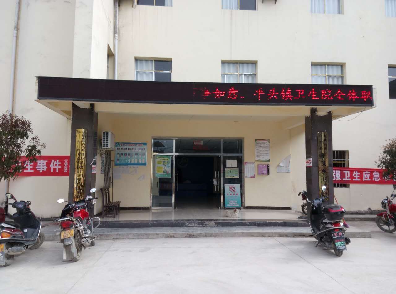 微量元素检测仪采购单位平头镇卫生院