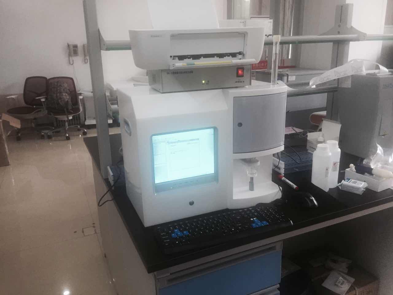 茶陵县秩堂镇卫生院采购国康微量元素分析仪