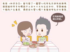 母乳分析仪厂家提醒宝妈哺乳期万万不可生气
