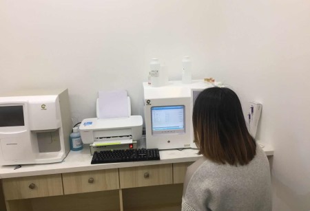 微量元素分析仪厂家合作单位被辽宁沈阳中医儿科-山东国康