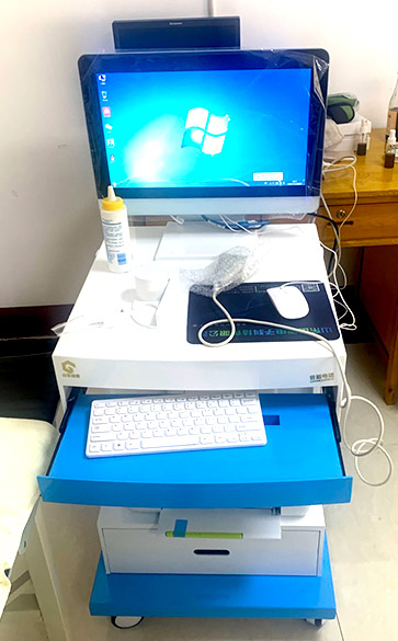 超声波骨密度分析仪厂家合作唐山市滦南县惠康综合门诊部