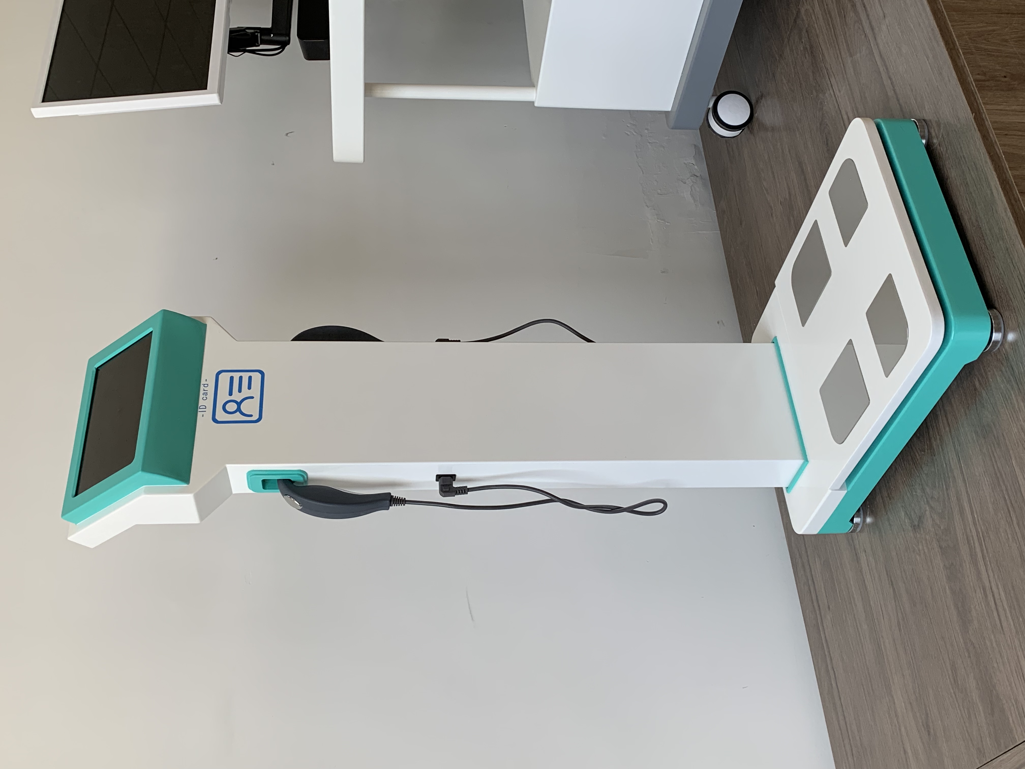 山东国康GK-1C人体成分分析仪为您量身定制好身材！