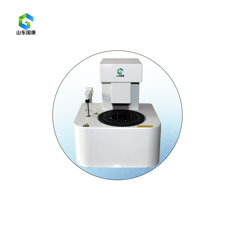 山东国康全自动尿碘分析仪，让你体检省钱又省心！