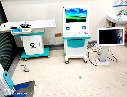 山东国康儿童综合发展评价系统生成结果怎么填报