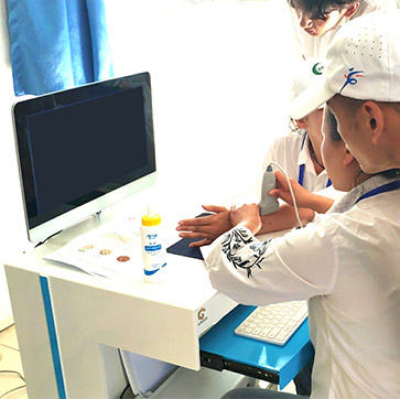 超声波骨密度仪厂家​提示骨质疏松症健康养生，从饮食和习惯开始做起