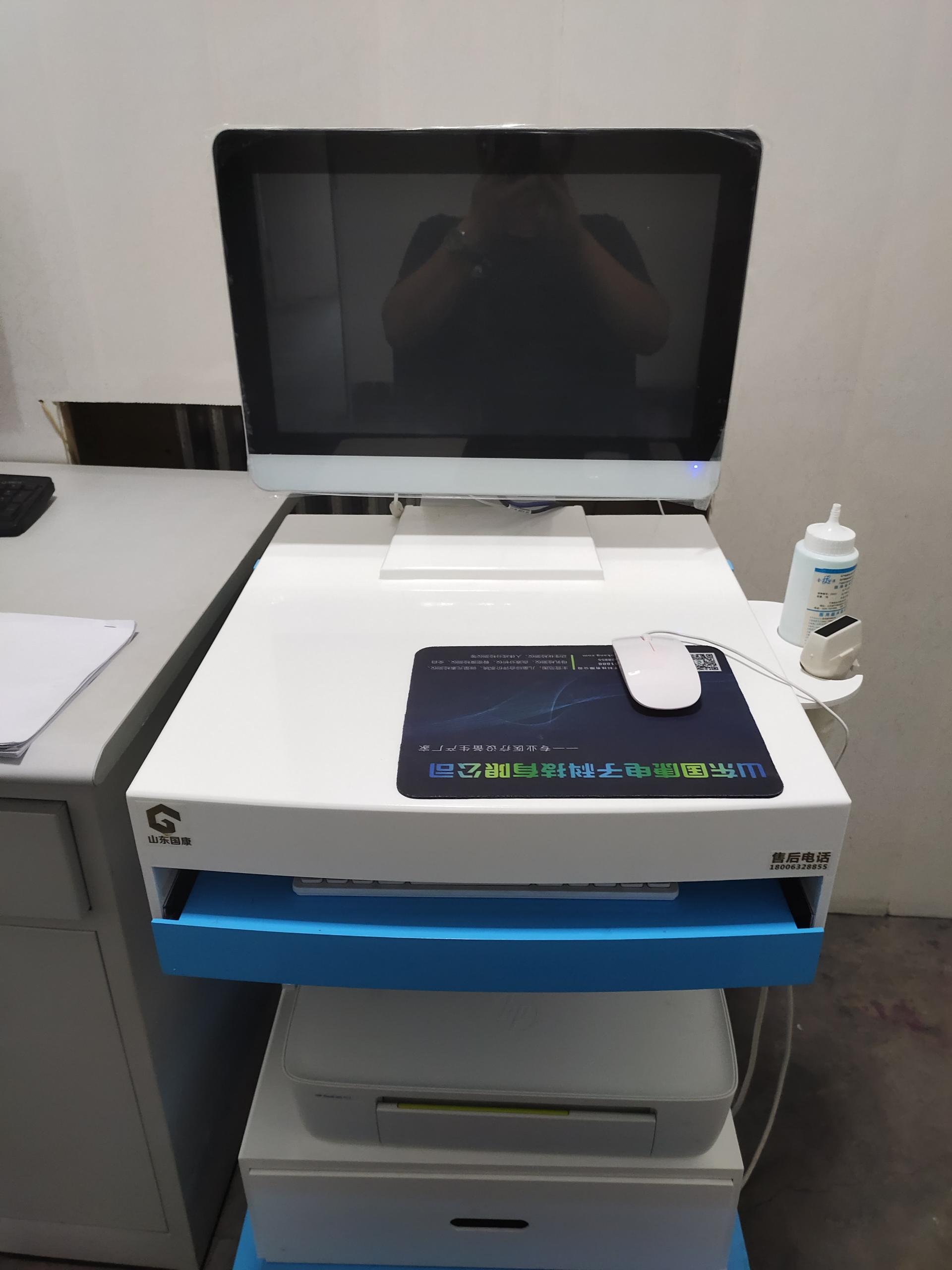 骨密度测量仪厂家国康提示骨折对位优良，骨折线可见是什么意思？