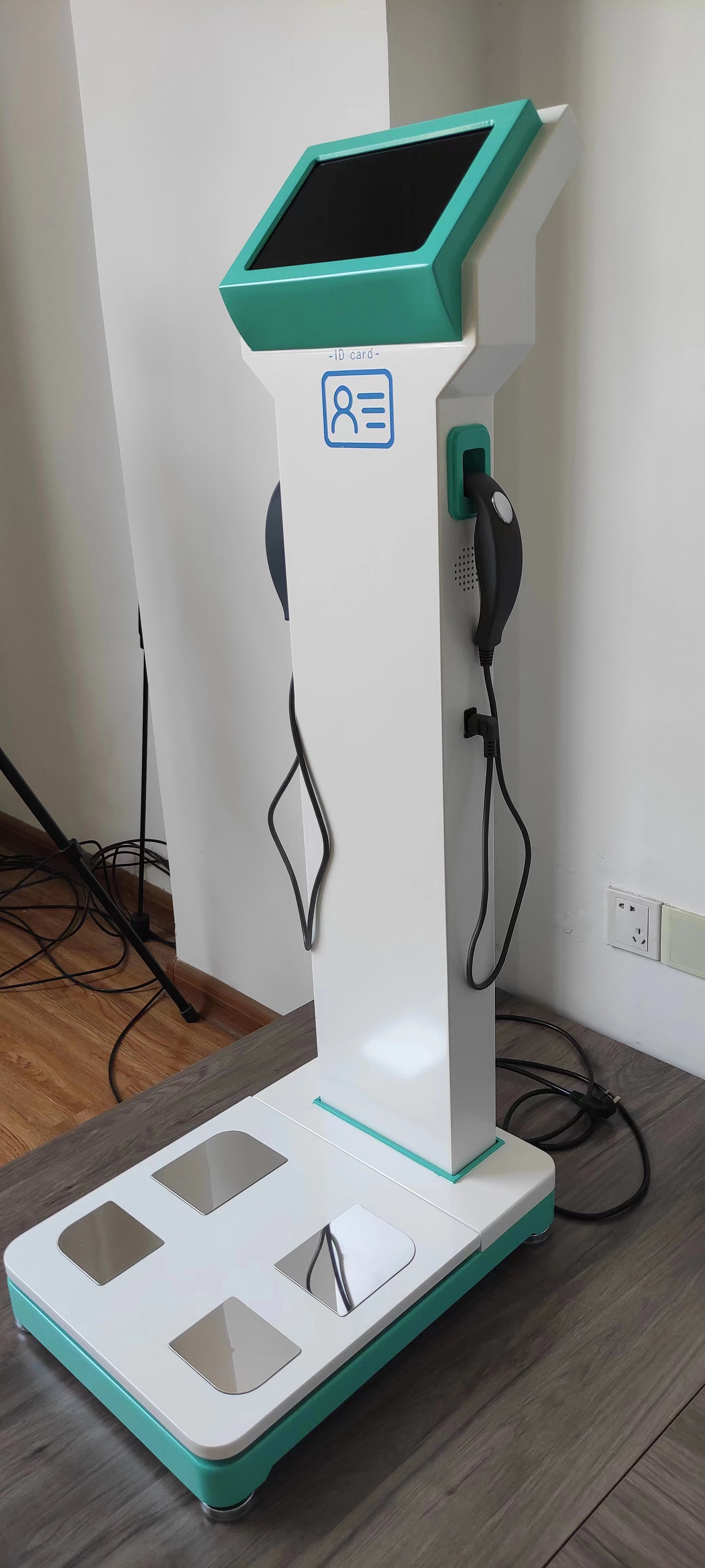 人体成分分析仪厂家国康提示"体脂率和健康：超过表面的重要因素"