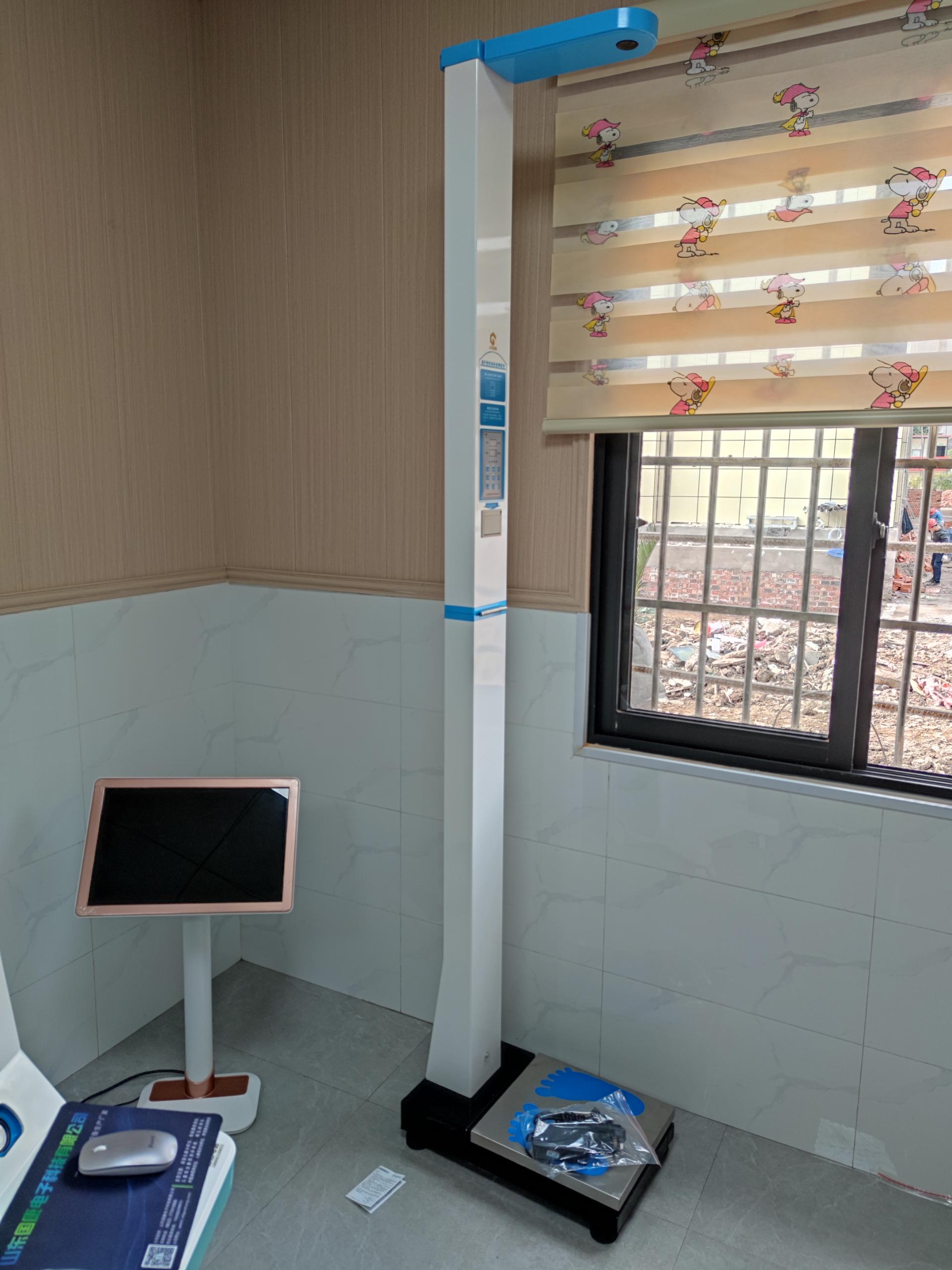 超声波身高体重测量仪厂家山东国康不断提升产品质量和服务水平 超声波身高体重测量仪厂家山东国康不断提升产品质量和服务水平