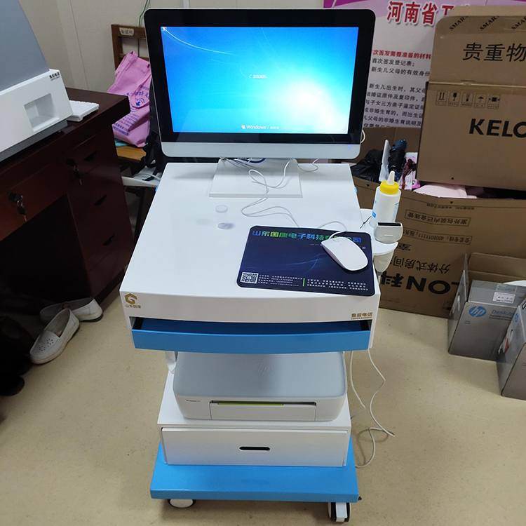 超声波骨密度检测仪器通过胫骨测骨密度准确值高吗？