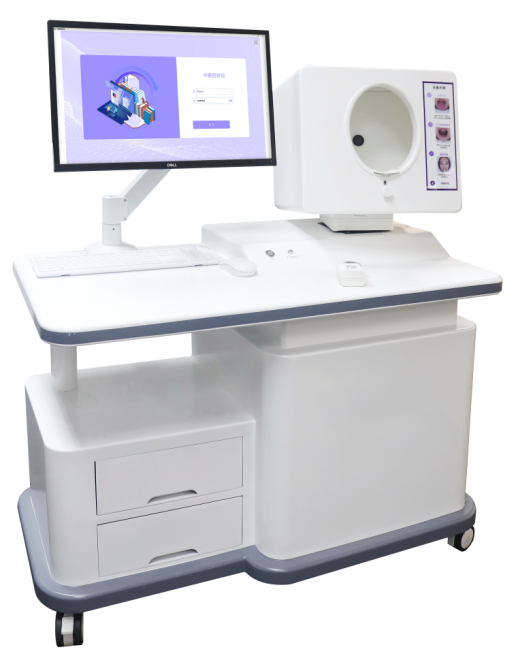 中医四诊仪：从舌脉声色中读懂身体的偏倾密码
