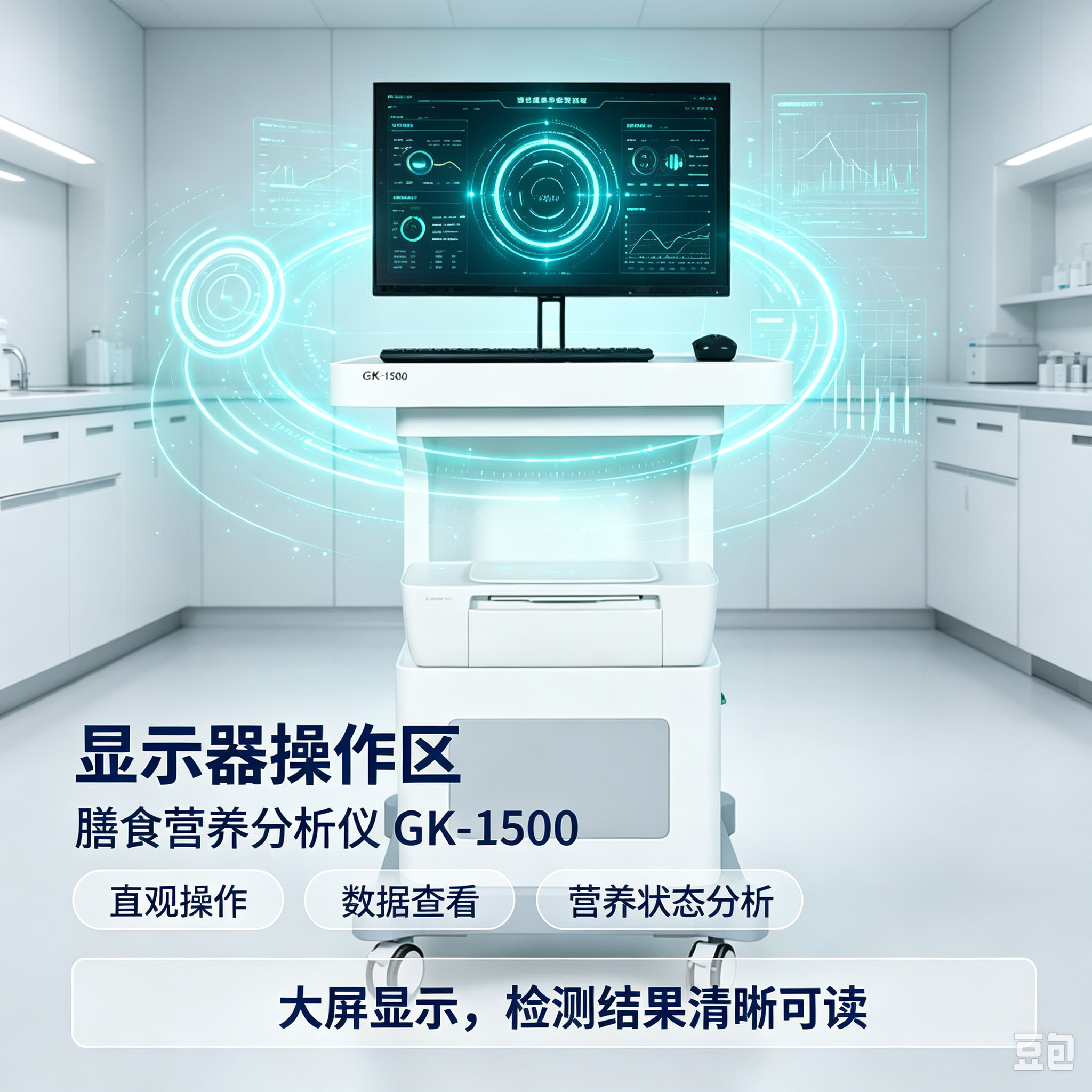 基层医疗机构配置膳食营养评估分析仪的必要性与选型指南