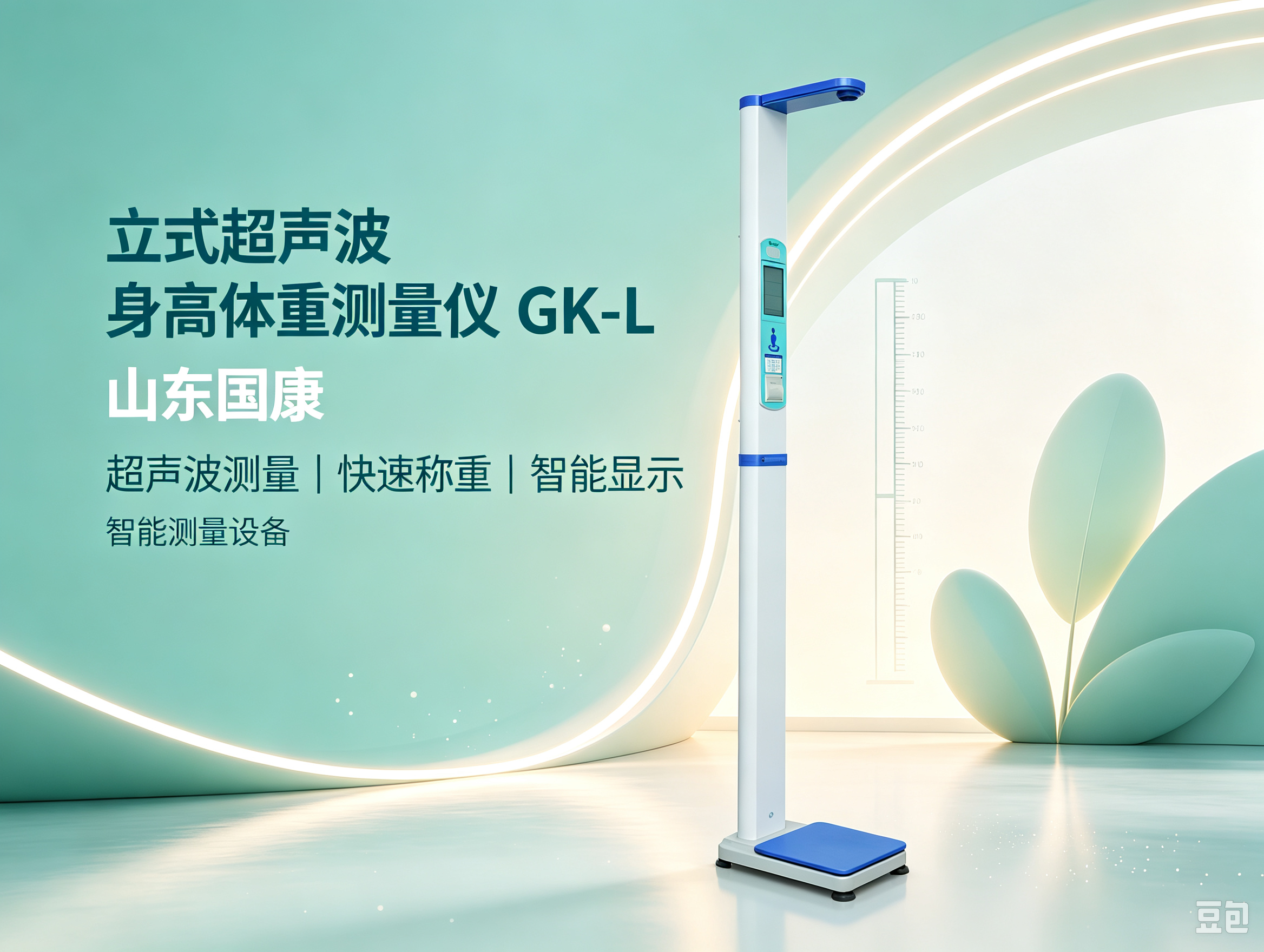医用超声波身高体重测试仪,多机构场景适配使用 医用超声波身高体重测试仪,多机构场景适配使用
