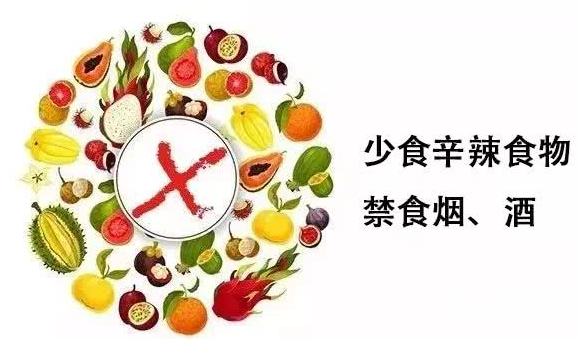 【阴道分泌物检测仪】 提示女人禁食几类食物，不然容易得炎症！