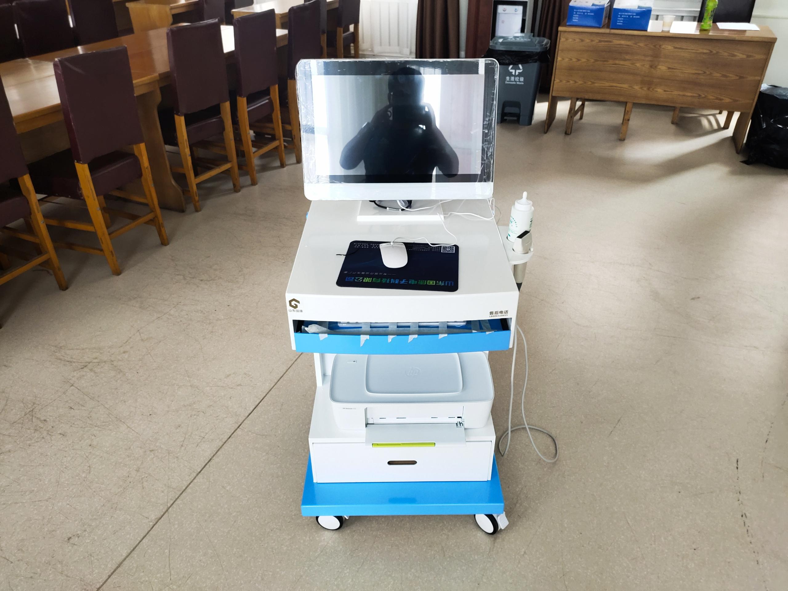 超声波骨密度检测仪