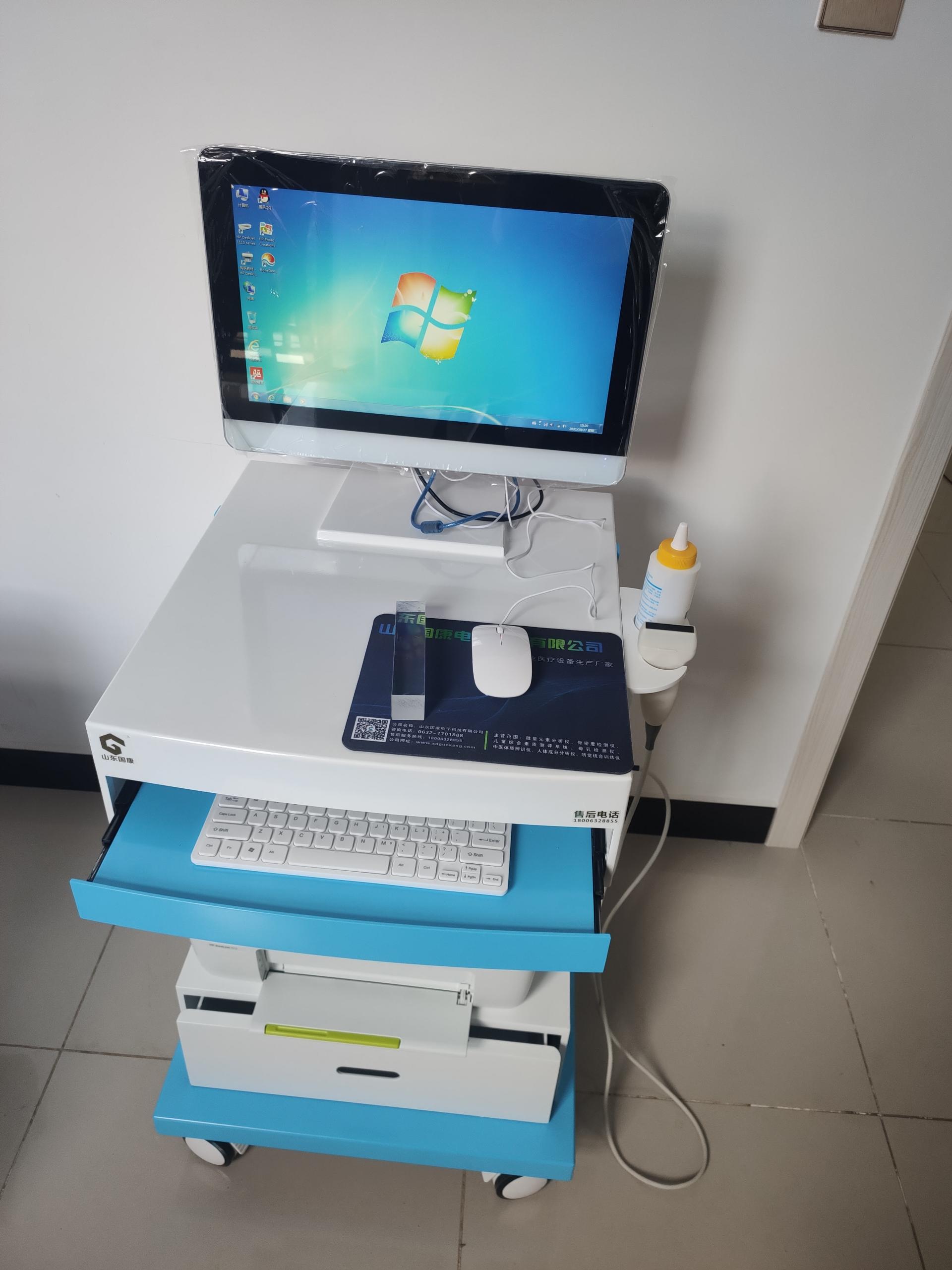 超声波骨密度检测仪