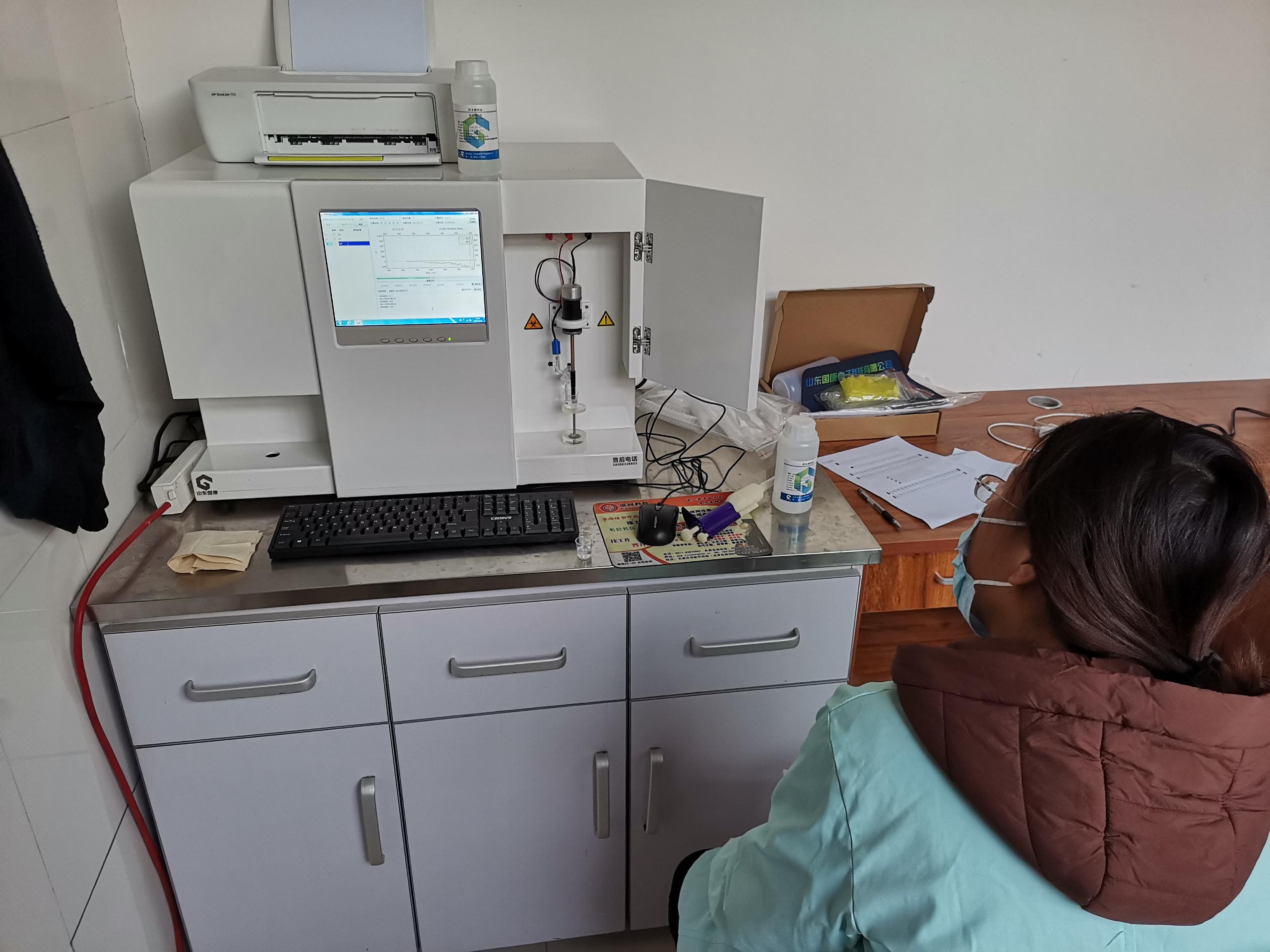 微量元素分析仪品牌